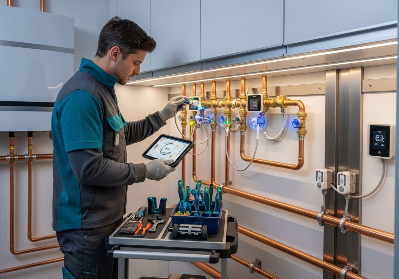 Water Recirculation Pump Repair & Installation in Stephenville