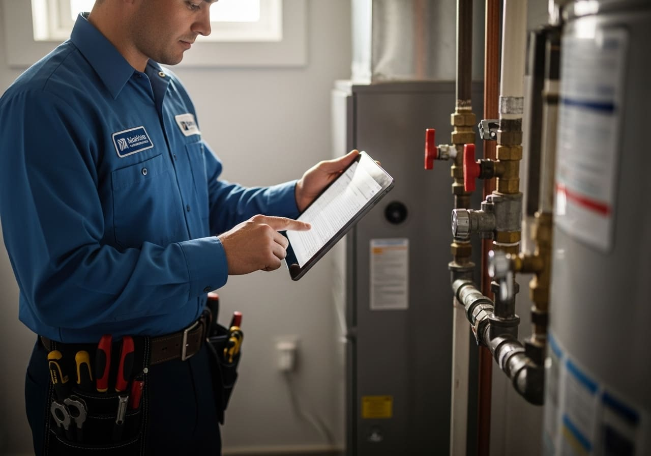 Gas Line Installation & Repair in Stephenville